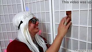 her latina crush dates that big cock