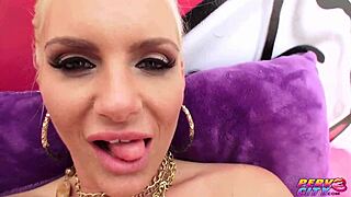 phoenix marie anal threesome blowjobs mike adriano's big cock ughh