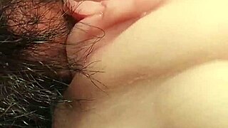 why not double penetrate this cute shaved fuck doll's big pussy and asshole close up with toys