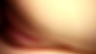 Tears of Joy Cumming Hard on Her Big Shaved Pussy Closeup