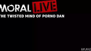 irina's muscular curvy bodybuilder secret leaks in dirty homemade threesome with ass licking and muff diving