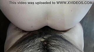 insane doggystyle pounding argentina's huge assed busty stepsis!
