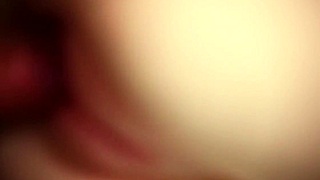 Tears of Joy Cumming Hard on Her Big Shaved Pussy Closeup