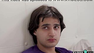 yo careful milf annie king gets taboo pounded by shy stepson