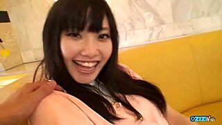 ever seen a cute asian teen get fingered in public then blow hard cock in the car?
