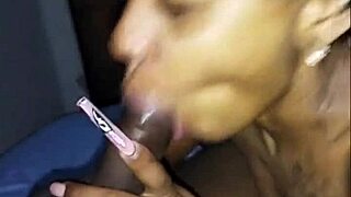 Slim horny whore sucks huge cock and rides like crazy