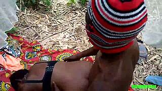 CAN YOU HANDLE FUCKING THIS PRIMITIVE OLD MAN DEEP IN THE FOREST?