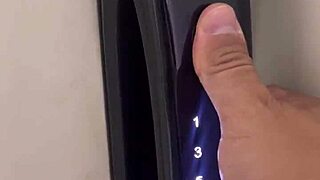 Uber moto ride turns into hot apartment fuckfest with wet pussy action