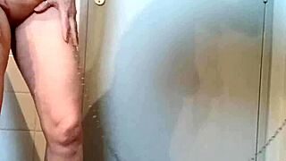 bound slave humiliated with uro piss and facial cumshot 😩💦⛓️