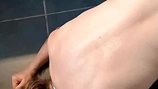 bound slave humiliated with uro piss and facial cumshot 😩💦⛓️