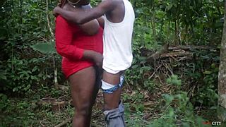 Should i jump in to fuck this ebony bbw bent over or snitch to her husband?