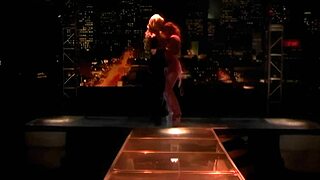 ever wonder how bobbi eden takes rough forest pounding from behind?