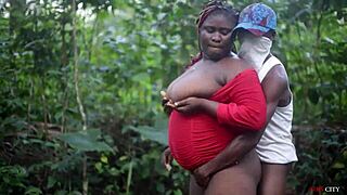 Should i jump in to fuck this ebony bbw bent over or snitch to her husband?