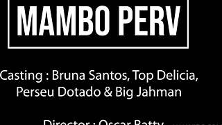 20 years old perfect body brazilian bruna santos self fists her ass in dap dp anal