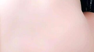 Magrinha's tight pussy quivers on thick cock dildo until she orgasms hard uncensored?