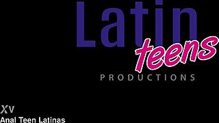 Nathy Leone's Huge Ass Destroyed by Monster Cocks Anal Only