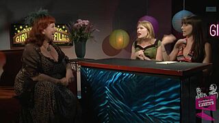wanna hear kinky milf's industry life backstage with jerk off instructions?