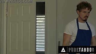 house cleaner alison rey seduces rich will pounder for cuckold deepthroat cowgirl while husband watches