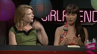 wanna hear kinky milf's industry life backstage with jerk off instructions?