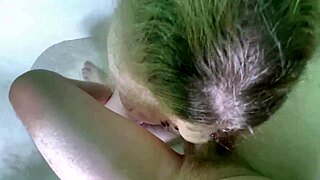 yo your friend's wife sneaks bathroom blowjob swallows full cum load
