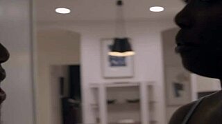 lyric sky's tight pussy grips artemixxx's bbc after wild house party shake
