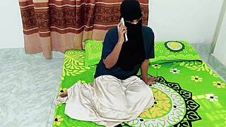 desi housewife gets caught cheating then pounded hard by furious husband at home