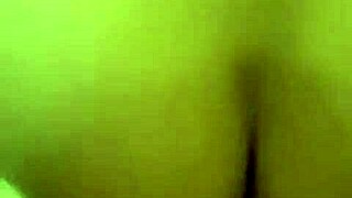 SUCKING Saudi DICK deep till CUM!