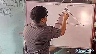 Did 86's Japanese Math Roleplay Lead to Accidental Anal Creampie Surprise?