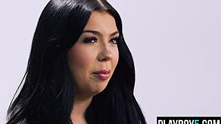 Aussie teen Holly Day relaxes intensely after her casting interview chat