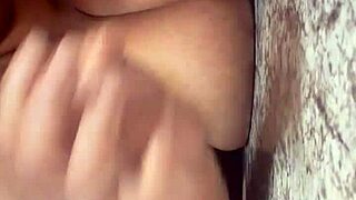 Homemade Milf Quickie Kitchen Fuck Moaning Big Tits