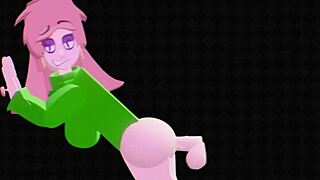 Think your kinky teacher can handle this cartoon group's wild banging game?