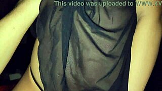 stepsis rides my cock hard in the hotel room