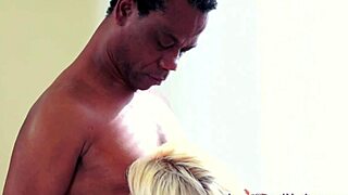 Whoa alluring granny bent over slammed hard big tits 🍑💦🔥