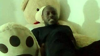 Ever craved an ebony goddess in jeans commanding your jerk-off session with toys—join the private masturbation frenzy?