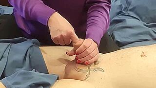 mommy shoves finger deeper in my urethra punishing me hard path 2!!