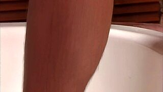 uhh big tits milf mommy so wet n gaping from rough doggy tittyfuck n deepthroat...