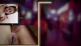 slim thai babe with perky tits rides johntronx cock till creampie pov