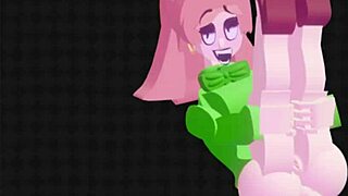 Think your kinky teacher can handle this cartoon group's wild banging game?