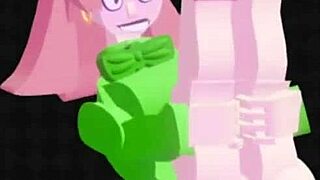 Think your kinky teacher can handle this cartoon group's wild banging game?
