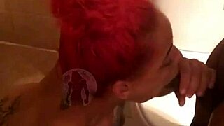 god, my slutty little stepsis on her knees DEEPTHROATING my BBC is the best view ever