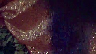 Tranny Slaps Her Useless Dick Hard In Homemade BDSM Spanking Session Full Of Shame