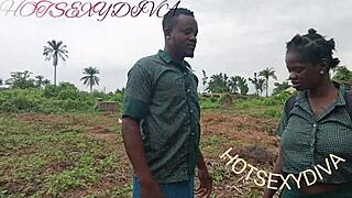 Sexy Hairy Bitch Bent Over Doggystyle For Cash Cumshot Outdoor Full Fuck