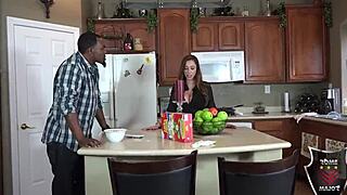 what happens when milf ariella ferrera hooks up with bf rome major?