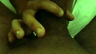 Small titted slut licks and savors massive huge monster cock for dinner