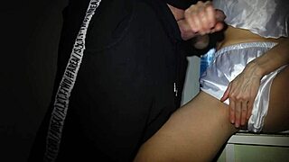 Why Settle for Pussy When Her Tight Ass Takes Cum-Filled Facial?