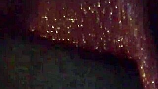 Tranny Slaps Her Useless Dick Hard In Homemade BDSM Spanking Session Full Of Shame