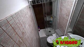 rebecca jones slutty secretary bends over for black cock doggystyle deepthroat riding rough