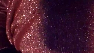 Tranny Slaps Her Useless Dick Hard In Homemade BDSM Spanking Session Full Of Shame