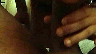 Small titted slut licks and savors massive huge monster cock for dinner