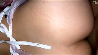 argentinian influencer begs me to fuck her tight ass in live homemade video